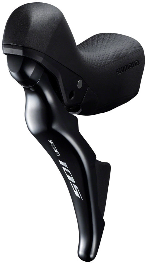 105 ST-R7025 Left Compact Reach Hydraulic Brake/Double Shift Lever Sold Without Caliper