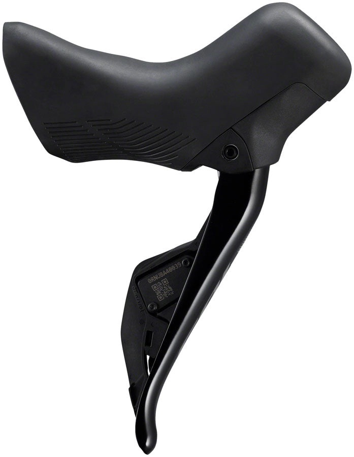 105 ST-R7170-L Di2 Shift/Brake Lever BR-R7170 Hydraulic Disc Brake Caliper - Front 2x Flat Mount Fork Adaptor BLK