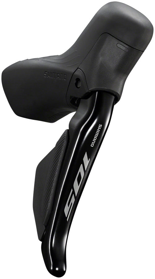 105 ST-R7170-RE Di2 Shift/Brake Lever - Right 12-Speed Black