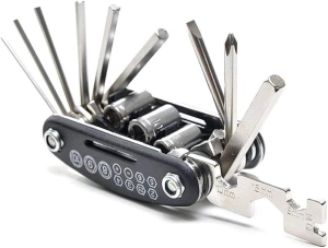 16 in 1 Bike Multitool