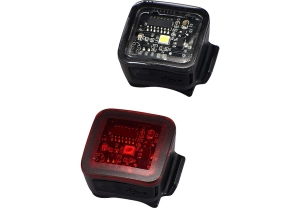 2024 SPECIALIZED FLASH COMBO HEADLIGHT/TAILLIGHT - , Black