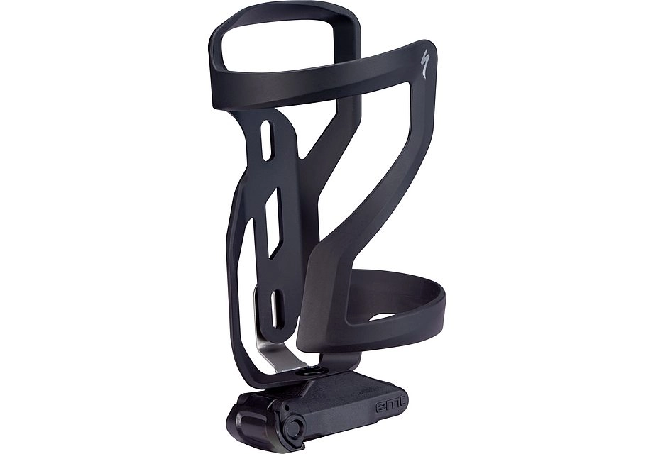 2024 SPECIALIZED ZEE CAGE II RIGHT DT CAGE - , Matte Black