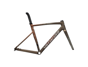 2025 SPECIALIZED ALLEZ SPRINT FRAMESET - 56cm, COPPER MULTICOLOR BLURRED IMPASTO / BRUSHED LIQUID METAL