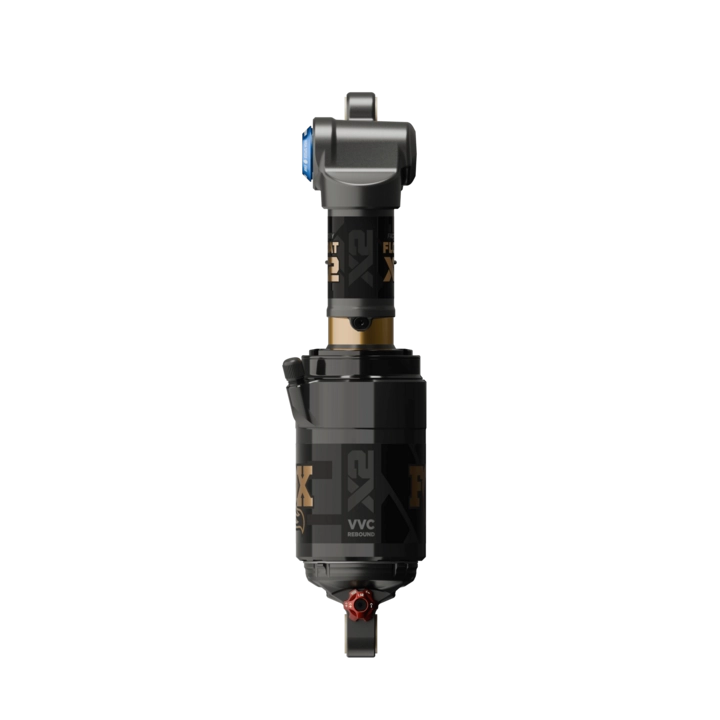 2026 FOX FLOAT X2 Factory Rear Shock - 210 x 52.5mm, Metric, Kashima