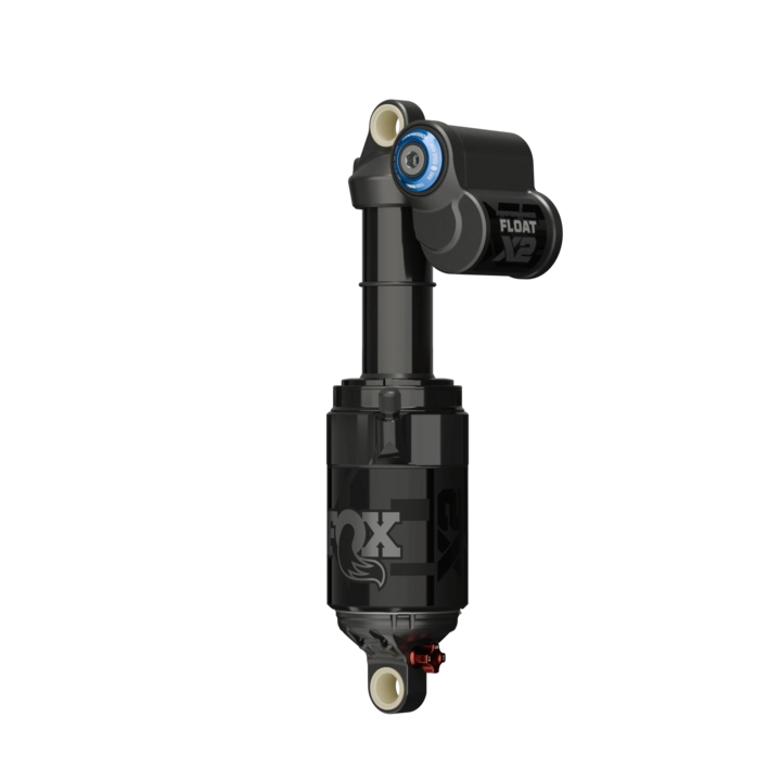 2026 FOX FLOAT X2 Performance Elite Rear Shock - 210 x 55mm, Metric, Black Ano