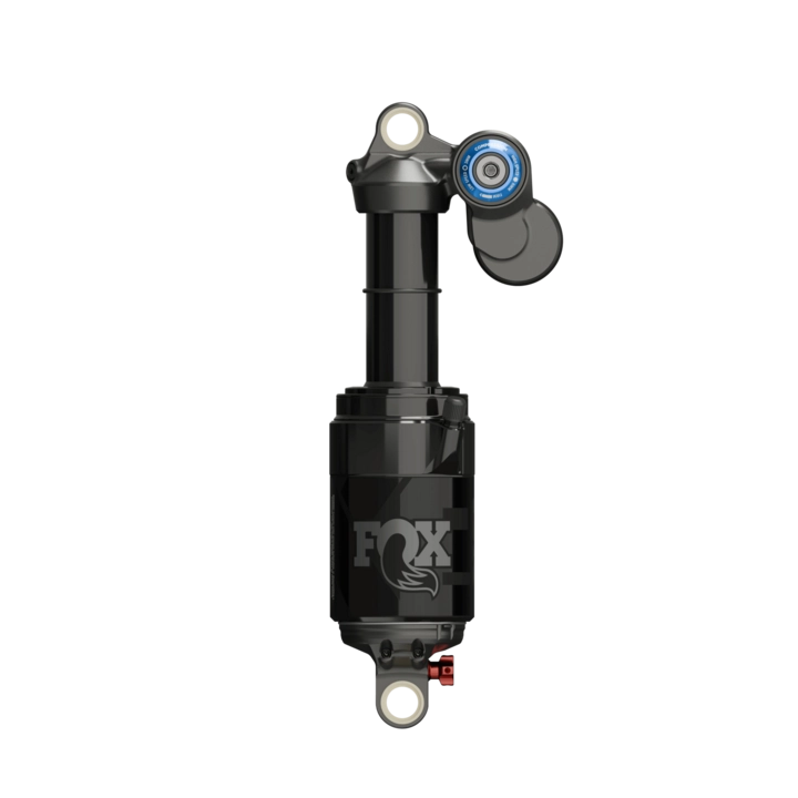2026 FOX FLOAT X2 Performance Elite Rear Shock - 210 x 55mm, Metric, Black Ano
