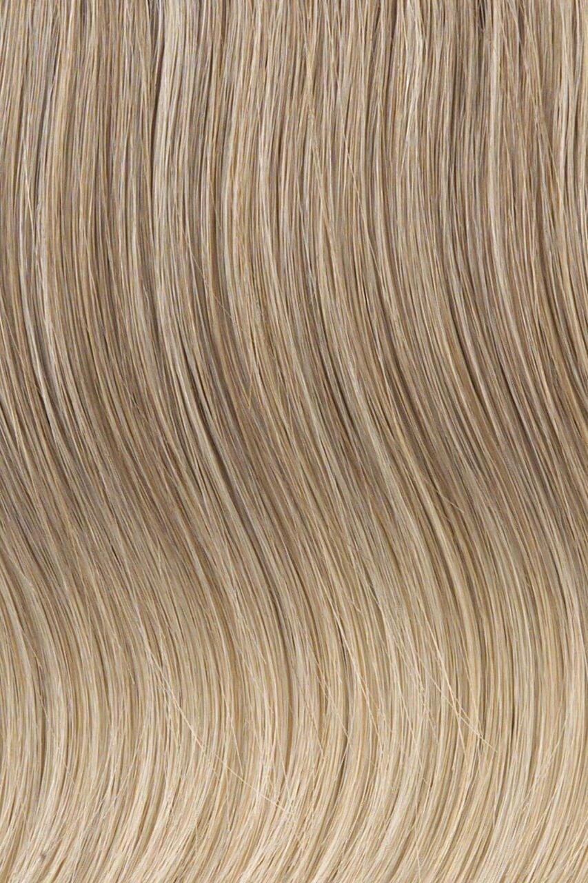 22" Straight Clip-In Hair Extension Hairpiece by Hairdo | Heat Friendly Synthetic