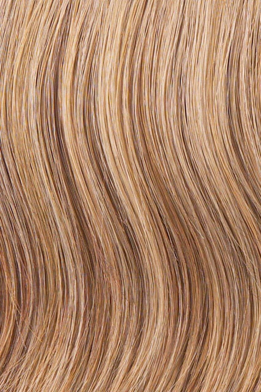 23" Wavy Extension Clip-In Hair Hairpiece by Hairdo | Heat Friendly Synthetic