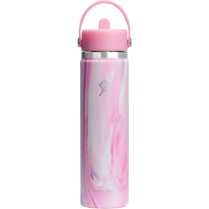 24 oz Wide Mouth with Flex Straw Cap