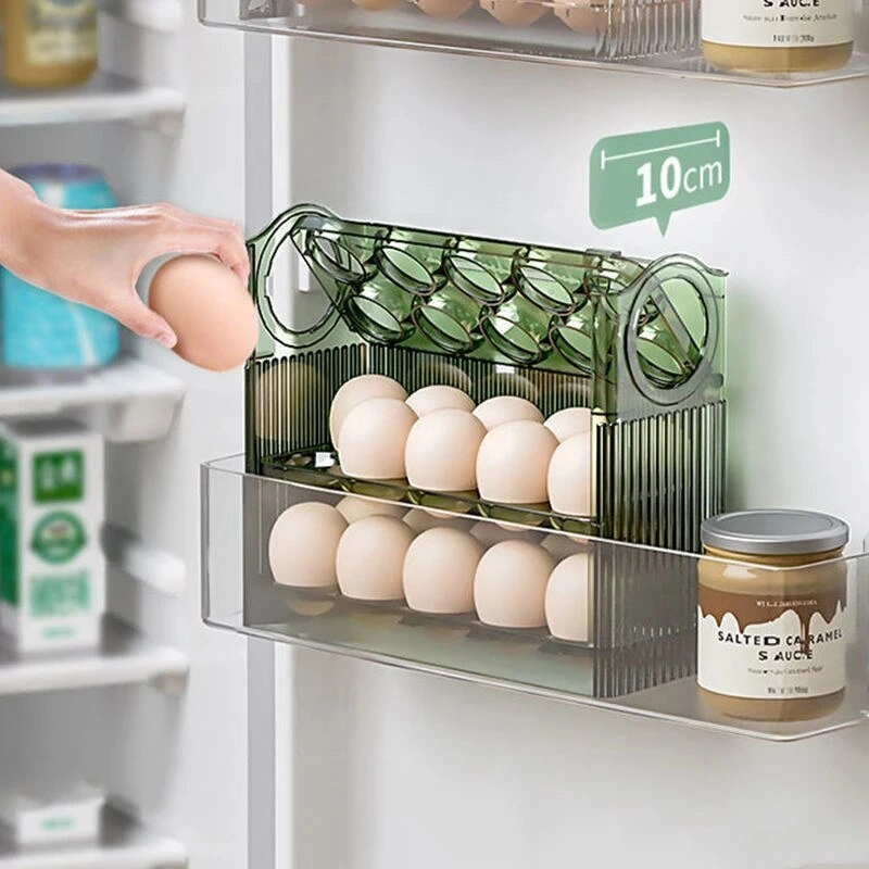 30 egg storage boxes