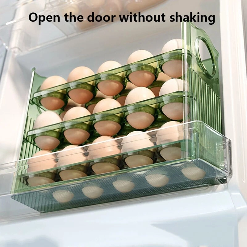 30 egg storage boxes