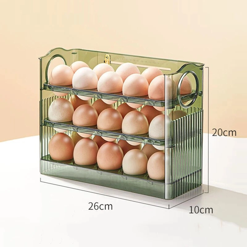 30 egg storage boxes