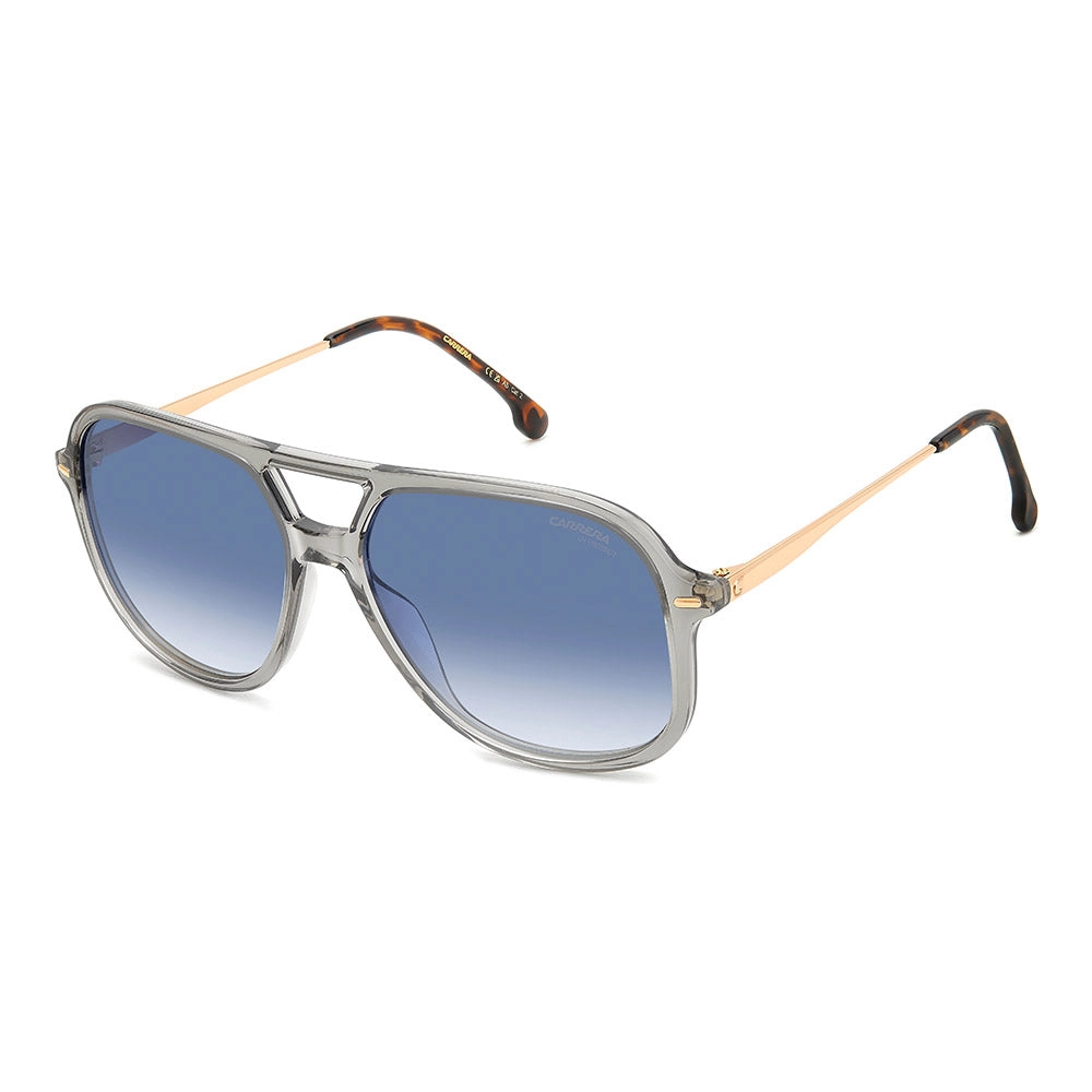 3018/S Double Bridge Navigator Sunglasses