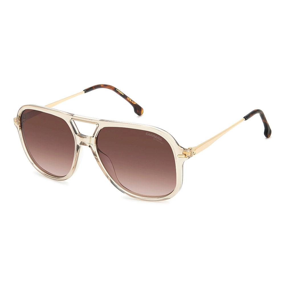 3018/S Double Bridge Navigator Sunglasses