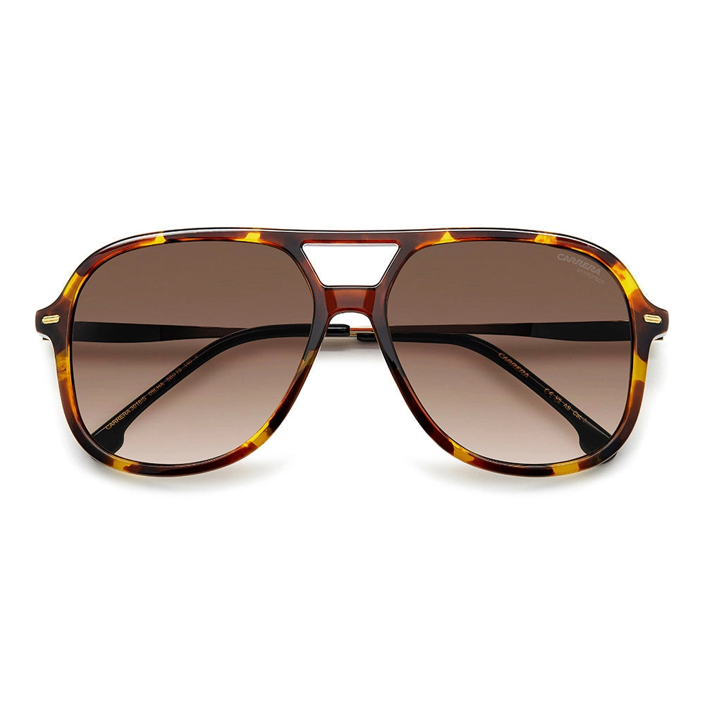 3018/S Double Bridge Navigator Sunglasses
