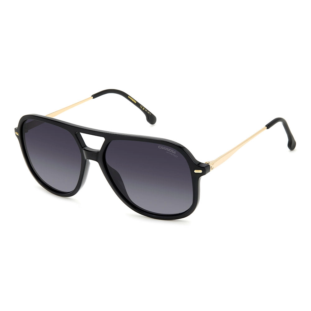 3018/S Double Bridge Navigator Sunglasses