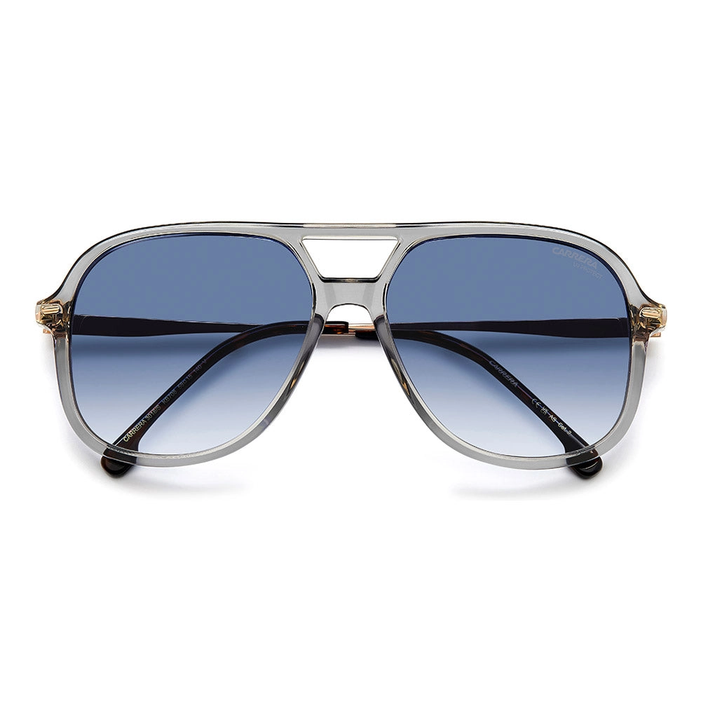 3018/S Double Bridge Navigator Sunglasses