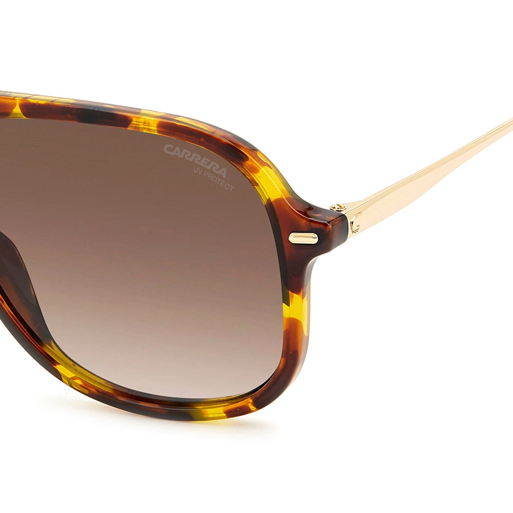 3018/S Double Bridge Navigator Sunglasses