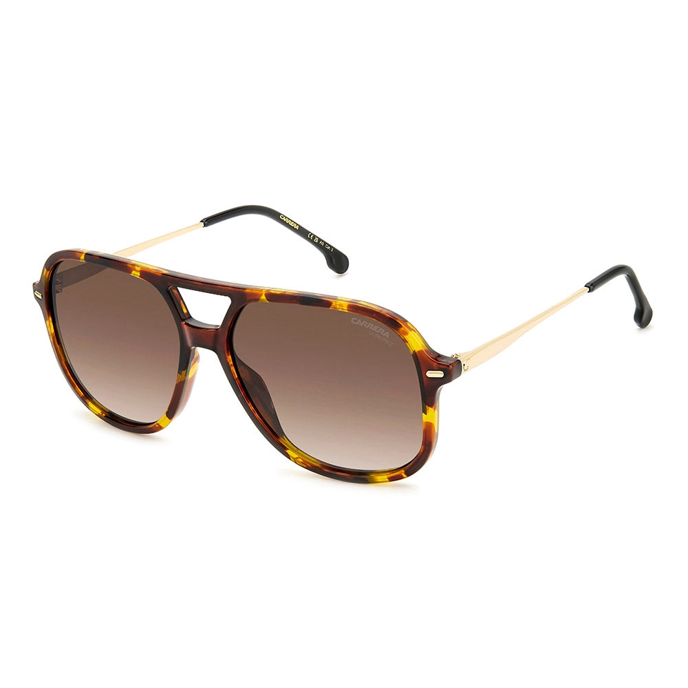 3018/S Double Bridge Navigator Sunglasses