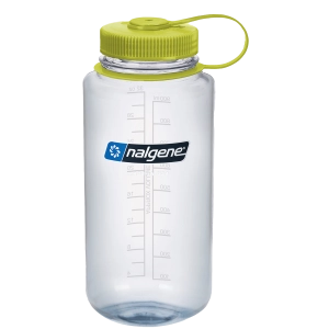 32 oz Wide Mouth Sustain - Clear