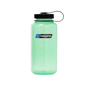 32 oz Wide Mouth Sustain Glow Green