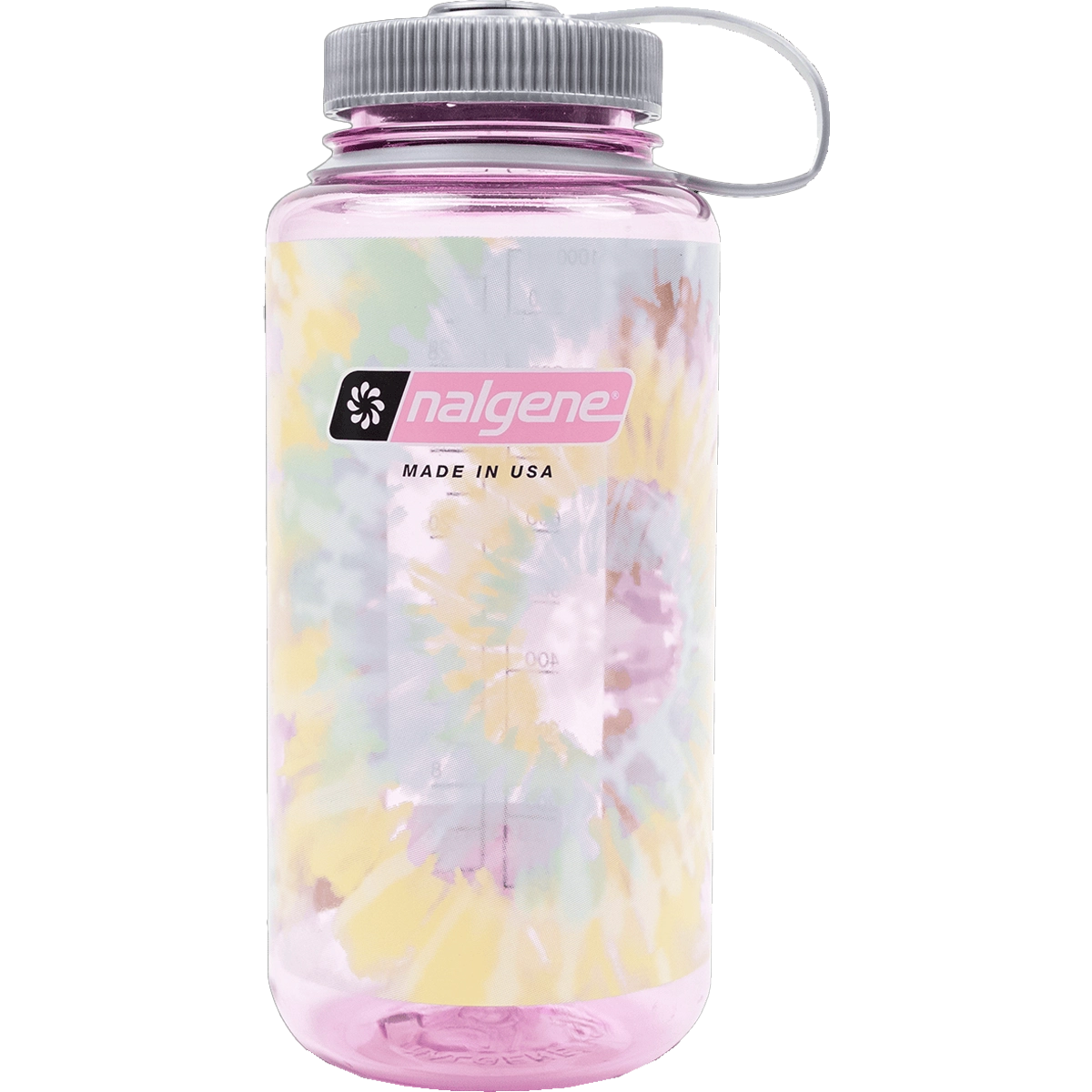 32 oz Wide Mouth Sustain Water Bottle - Tie Dye Print