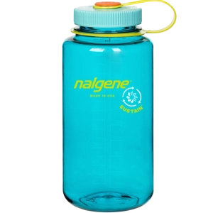 32oz Wide Mouth Sustain - Cerulean