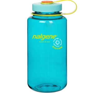 32oz Wide Mouth Sustain - Cerulean