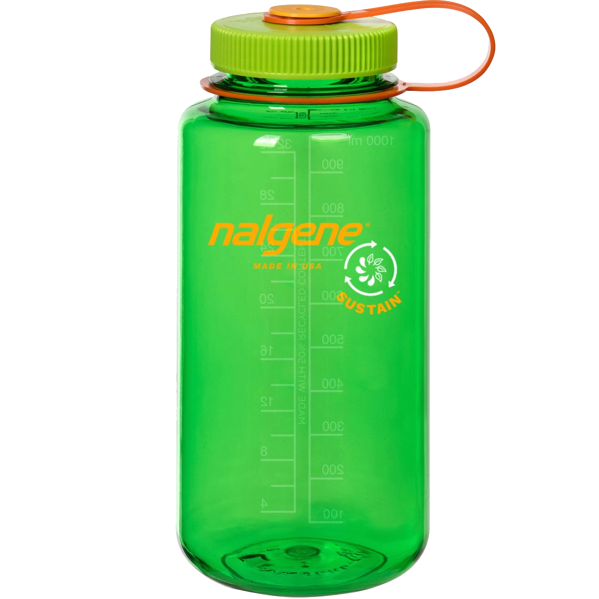 32oz Wide Mouth Sustain - Mellon Ball