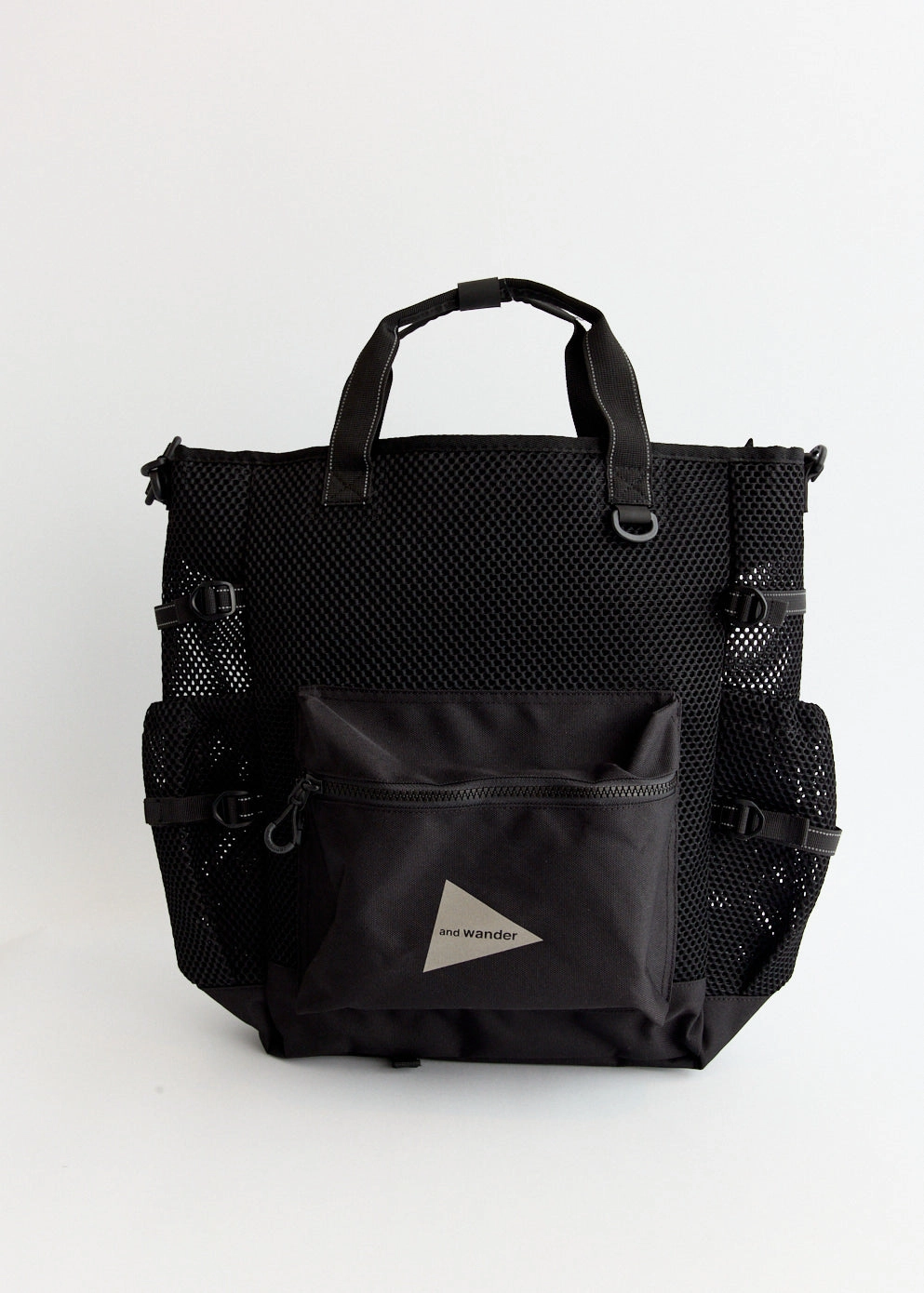 3D Mesh 2Way Tote Bag