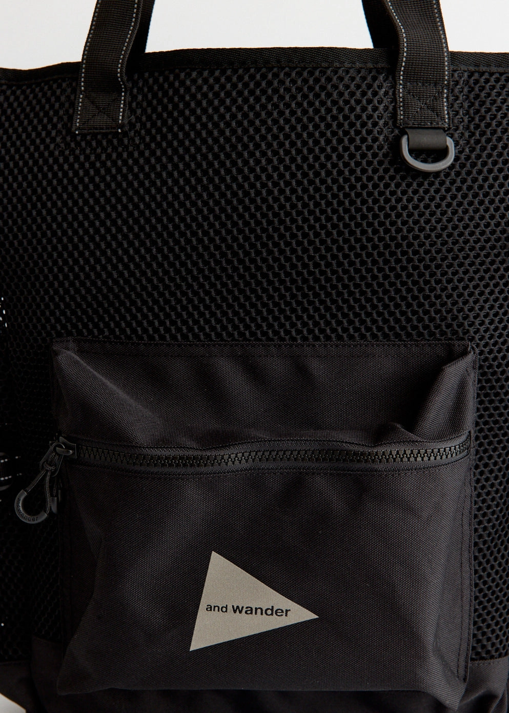 3D Mesh 2Way Tote Bag