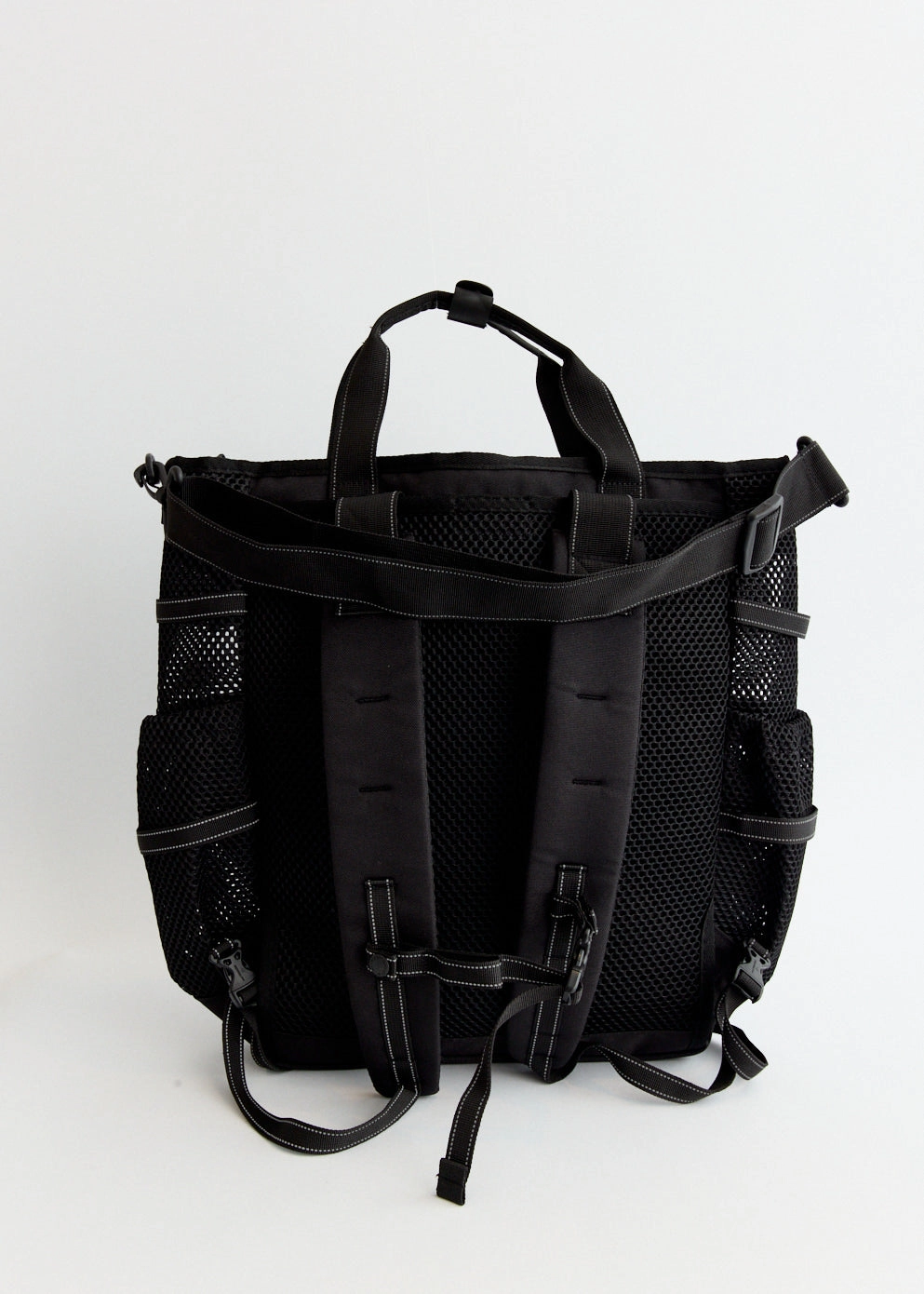 3D Mesh 2Way Tote Bag