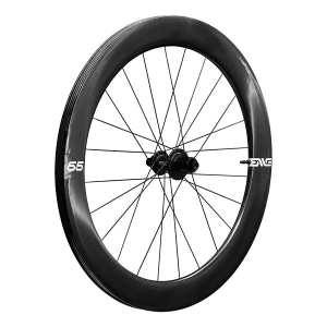 65 Foundation Rear Wheel - 700 12 x 142 Center-Lock XDR Innerdrive 60pt BLK