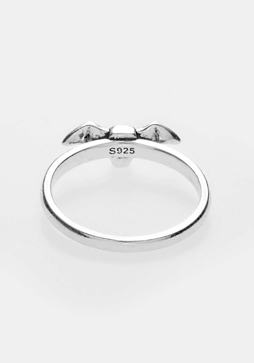 Afterlife Silver Ring