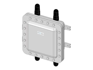 Analynk Wireless AP431 - Wireless access point enclosure - dual-band, hazardous - 1 port AP431-SG