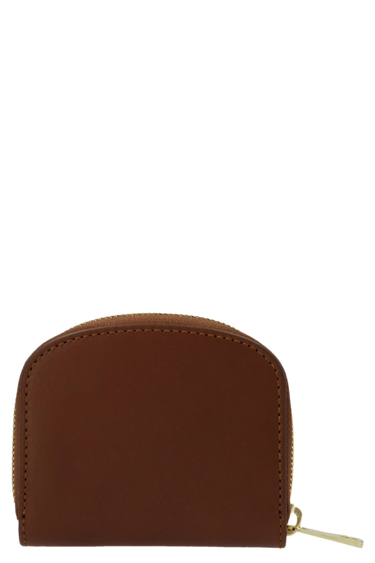 A.P.C. Demi-Lune Mini Compact Wallet