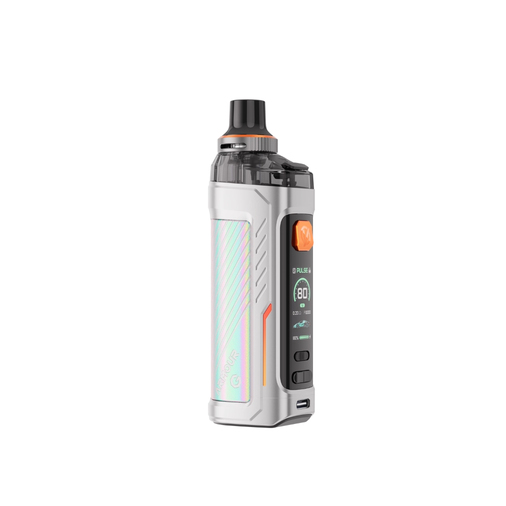 ARMOUR G (Silver)