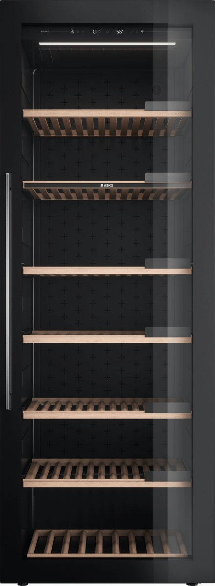 Asko WCN111942G Wine Climate Cabinet