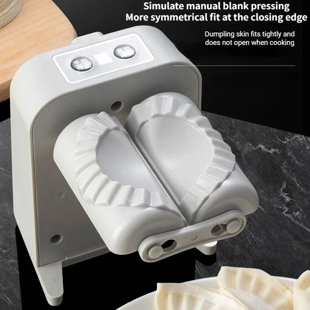Automatic Electric Dumpling Maker Machine Dumpling Mould