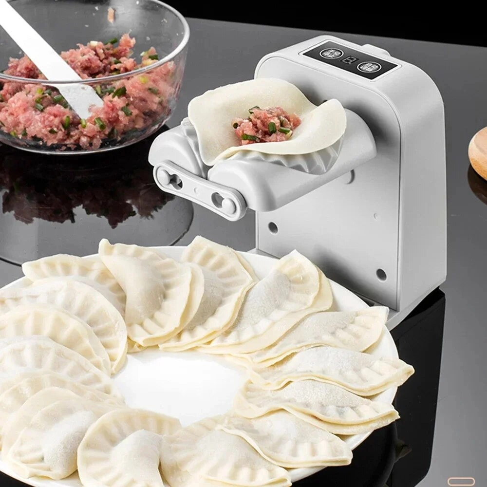 Automatic Electric Dumpling Maker Machine Dumpling Mould