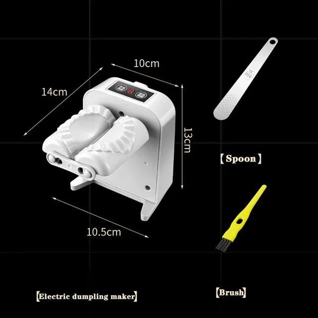 Automatic Electric Dumpling Maker Machine Dumpling Mould