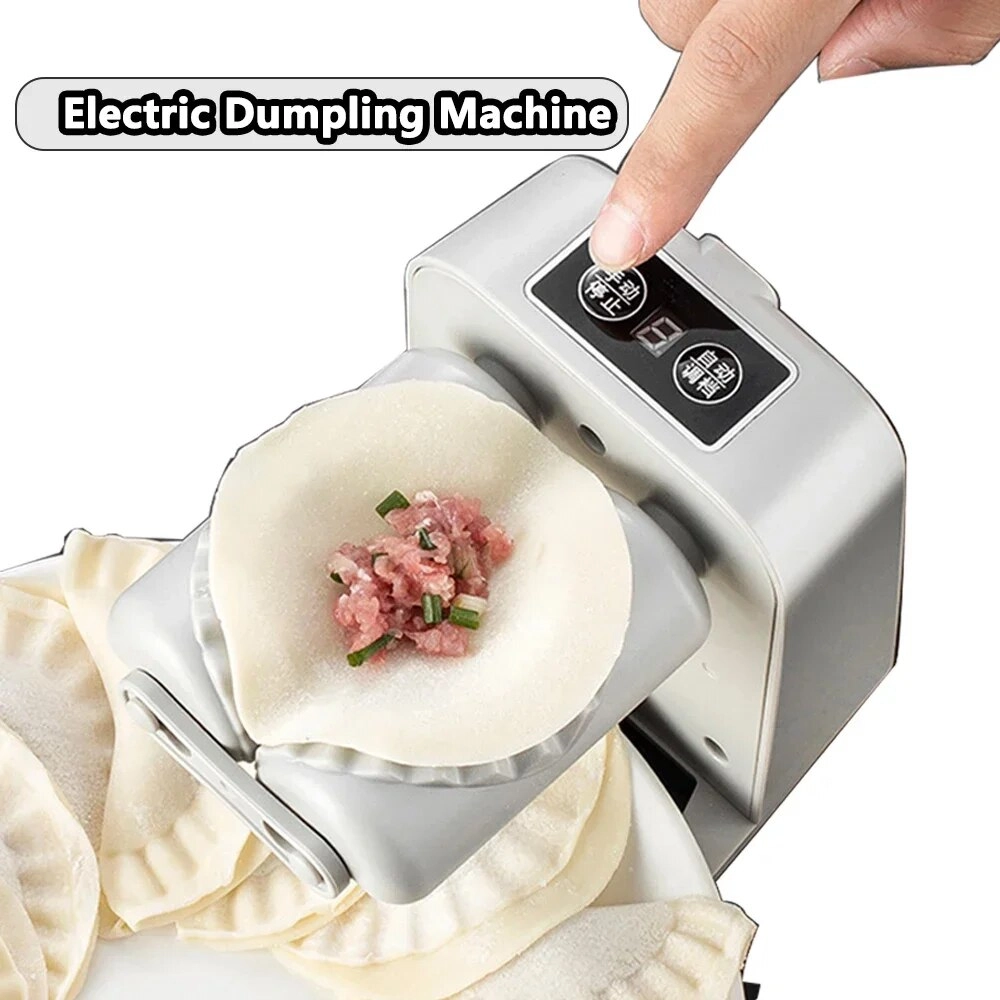 Automatic Electric Dumpling Maker Machine Dumpling Mould