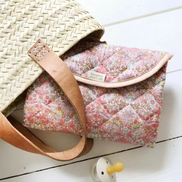 Barnabe aime le café Changing Mat Alba 67x42cm