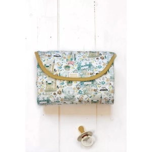 Barnabe aime le café Changing Mat John 67 x 42 cm
