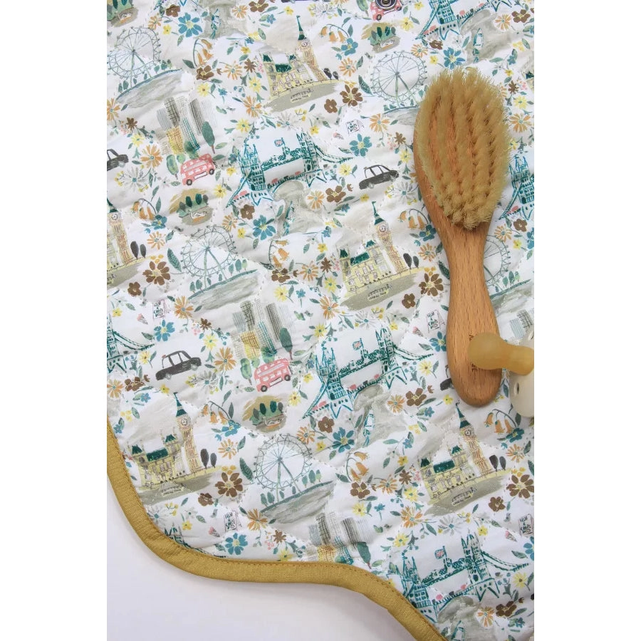 Barnabe aime le café Changing Mat John 67 x 42 cm