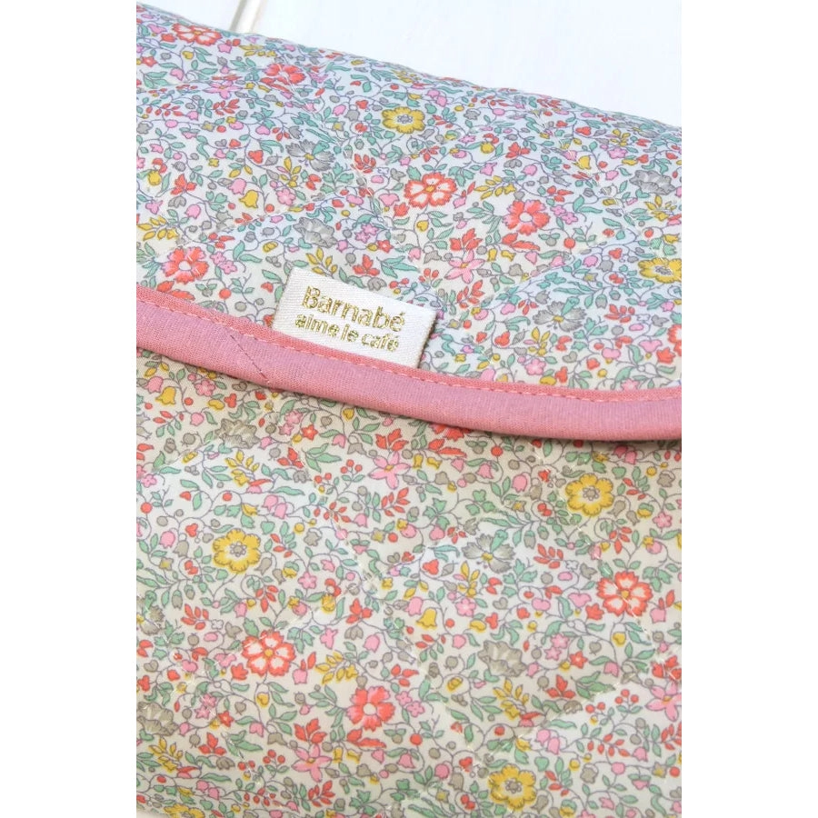 Barnabe aime le café Changing Mat Paloma 67 x 42 cm