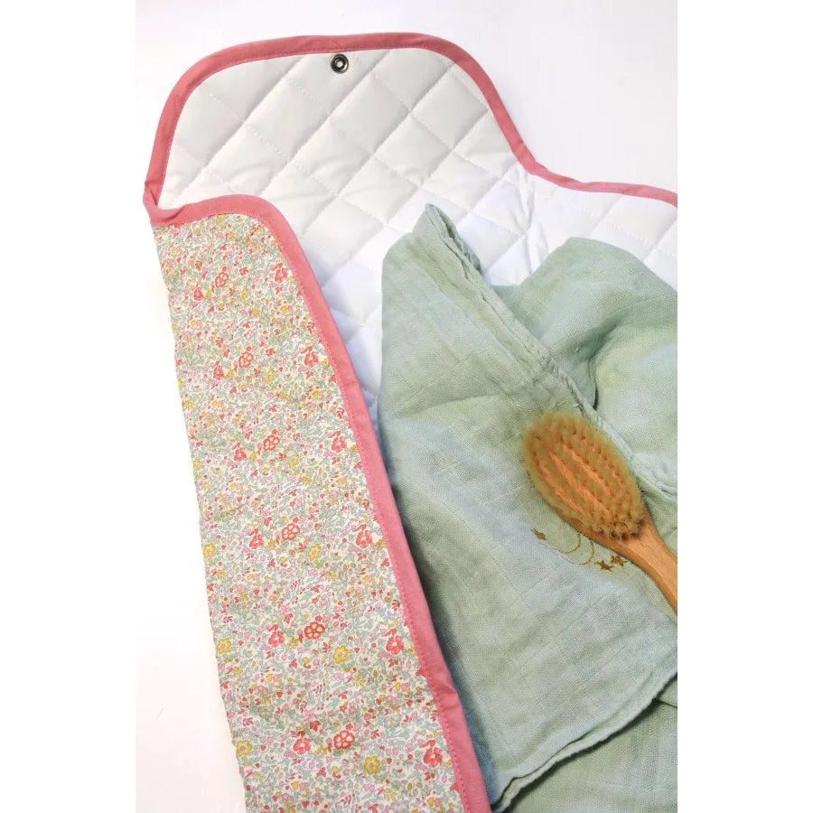 Barnabe aime le café Changing Mat Paloma 67 x 42 cm