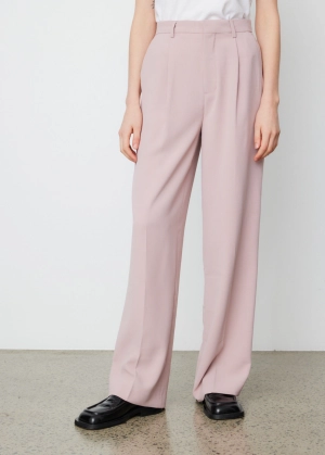 Beau Crepe Pants