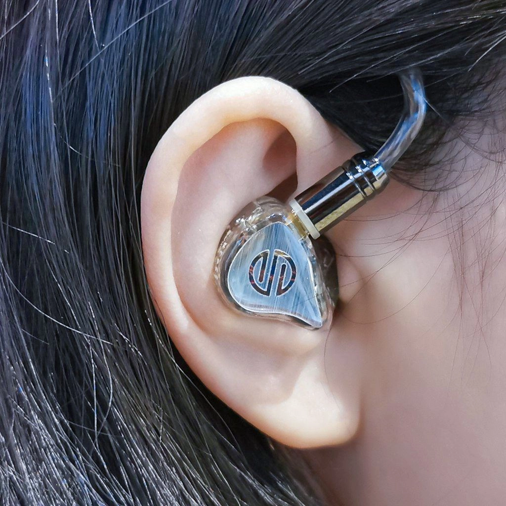 BGVP DM8 8BA IEMs