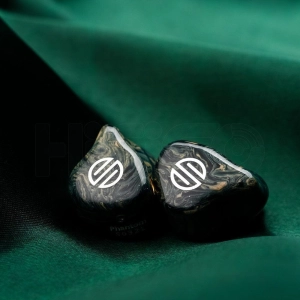 BGVP Phantom 2BA   2DD   2EST   2BCD Flagship In-Ear HIFI Monitor Earphones with 2 in 1 Plug